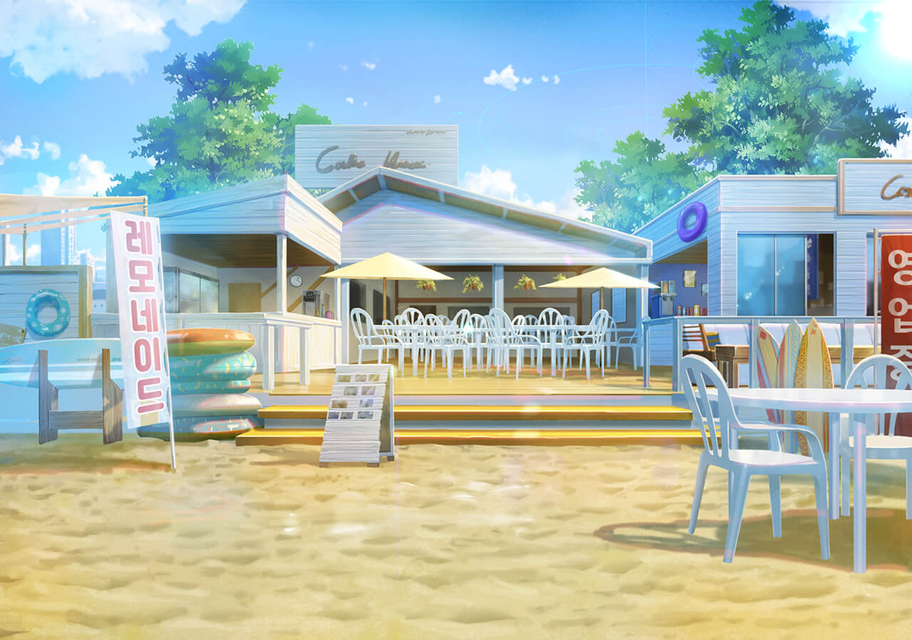 Beach Shack Cafe